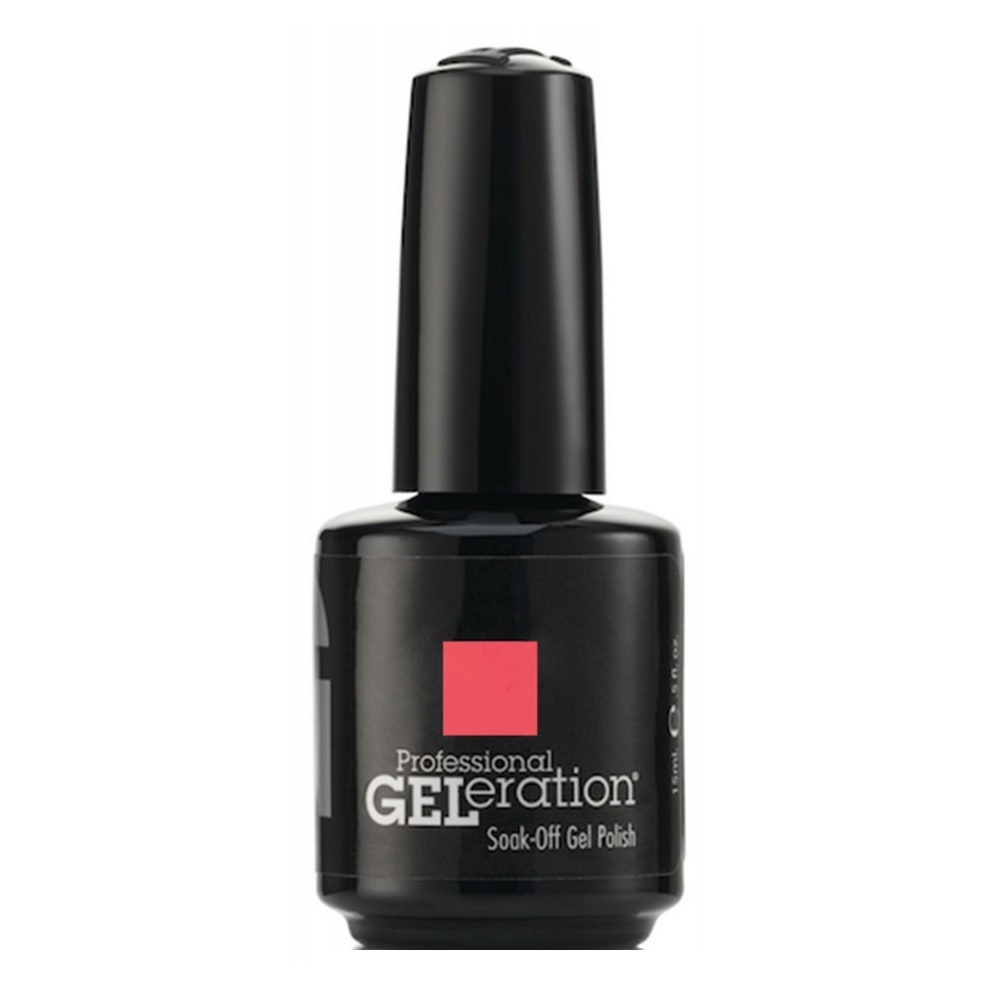 Jessica, Gelerație Coloare, Vernis Permanent Semipermanent pentru Unguia, GEL-1194, Sfaturi de Iarnă, 15 ml.
