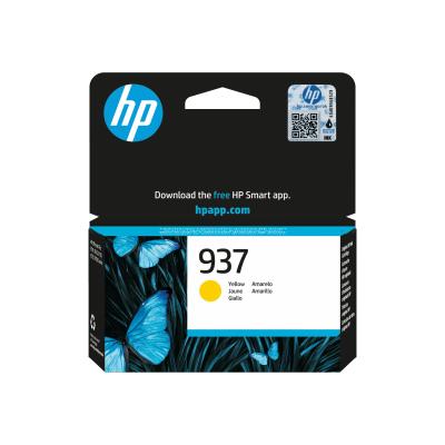 Inchierea HP nr. 937 Galbenă Gel (4S6W4NE)