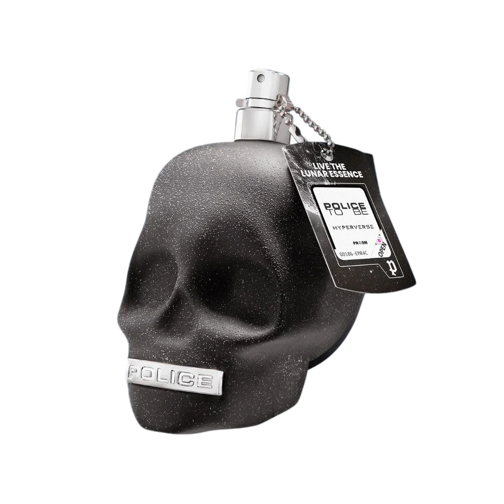Poliție, A Fi Fost Hiperverz, Eau de parfum pentru bărbați, 40 ml.