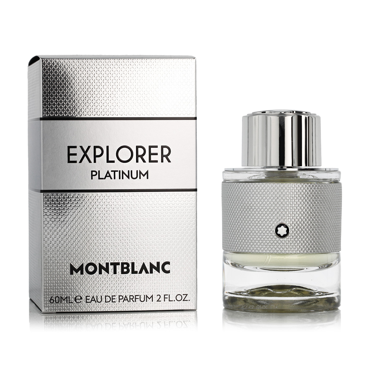 Montblanc Explorer Platinum Eau De Parfum 60 ml (bărbat)