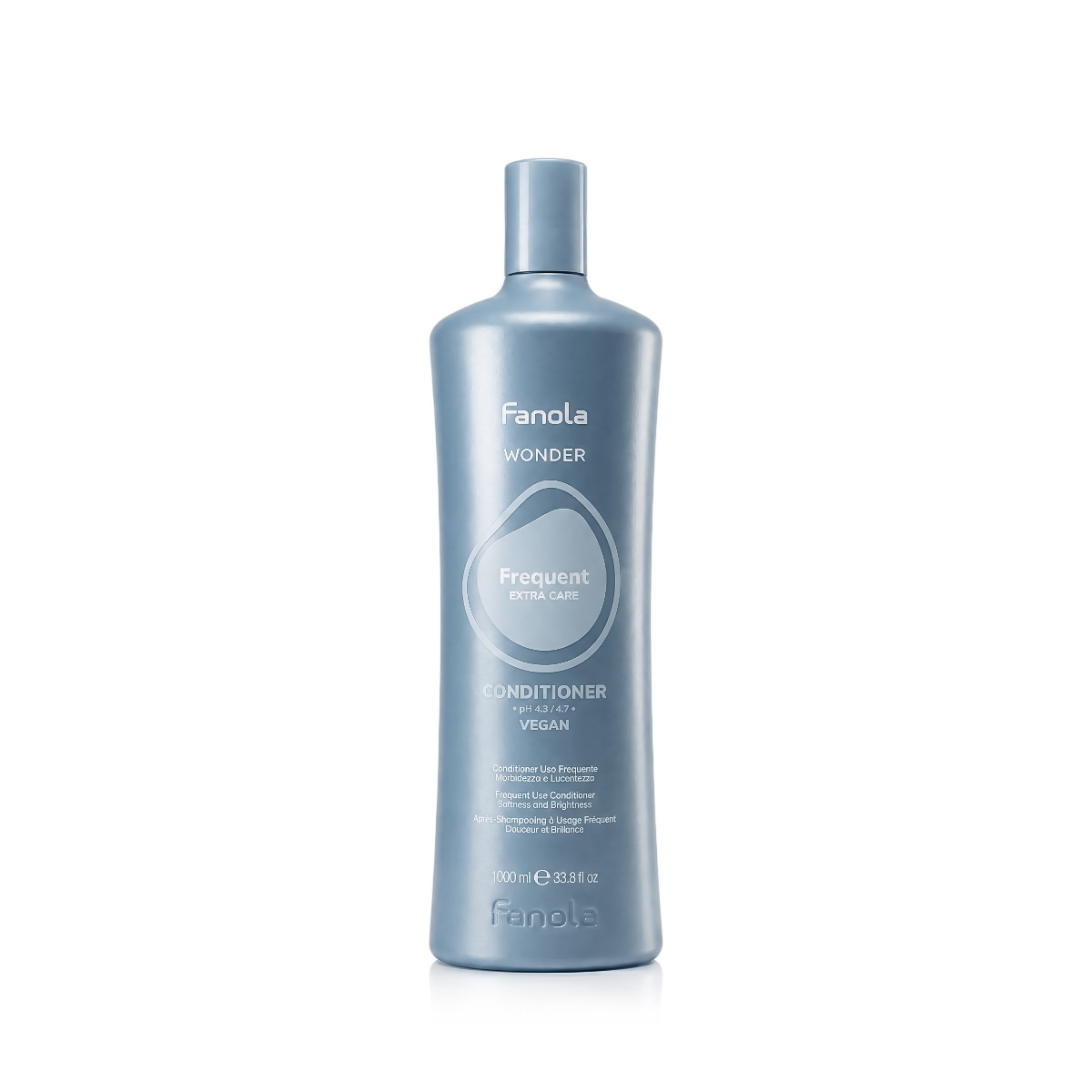 Fanola Frekant Extra Bakım Şampuanı 1000 ml