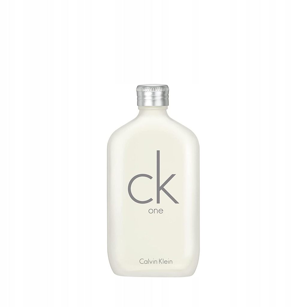 Calvin Klein, CK One, Parfum de Toaletă, Neutru, 100 ml.