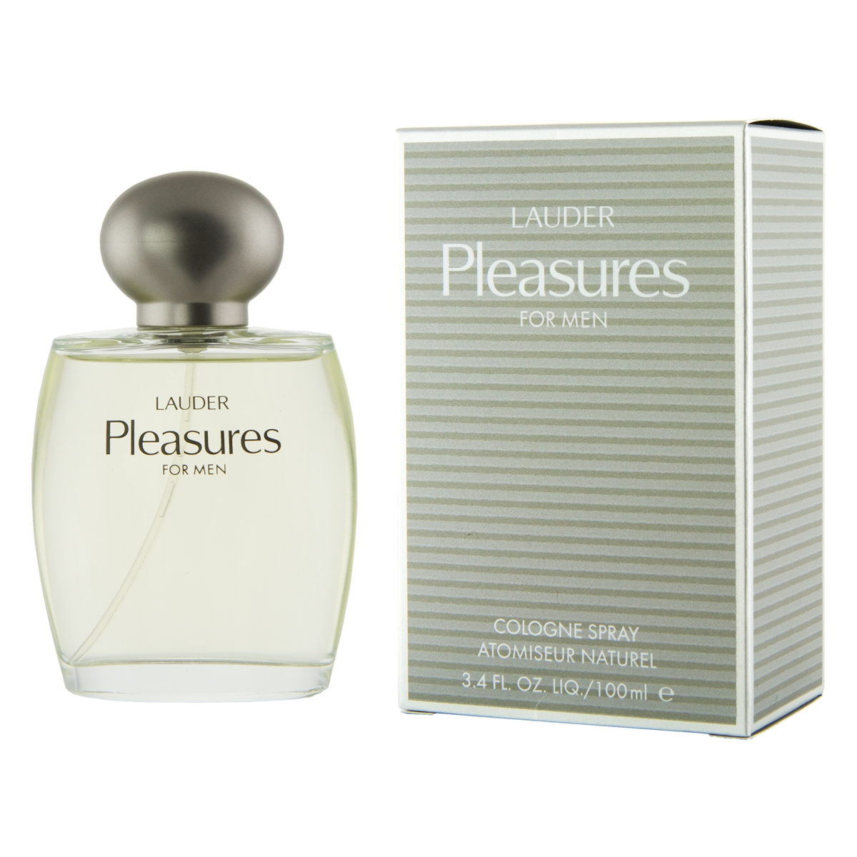 Estée Lauder Plăceri Bărbați Eau de Colă 100 ml (bărbat)