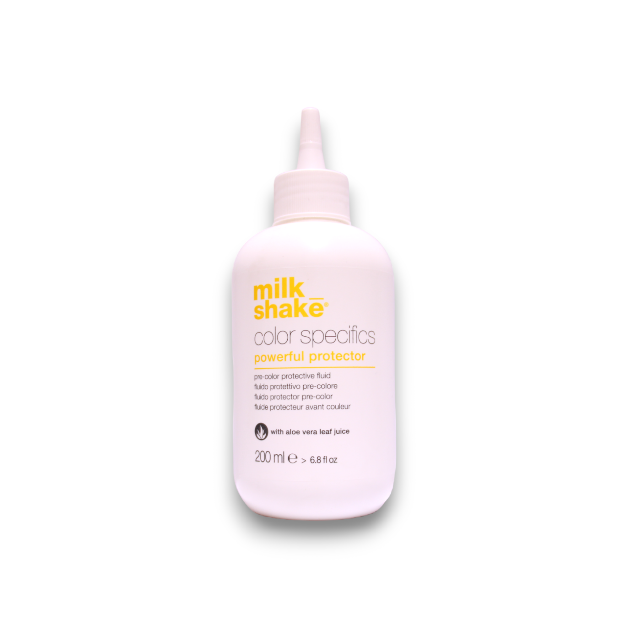 Shake de Milk, Detalii privind culoarea Protecție puternică, Lichid pentru scalp Tratament, Protejează pielea de iritare și roșeață, 200 ml