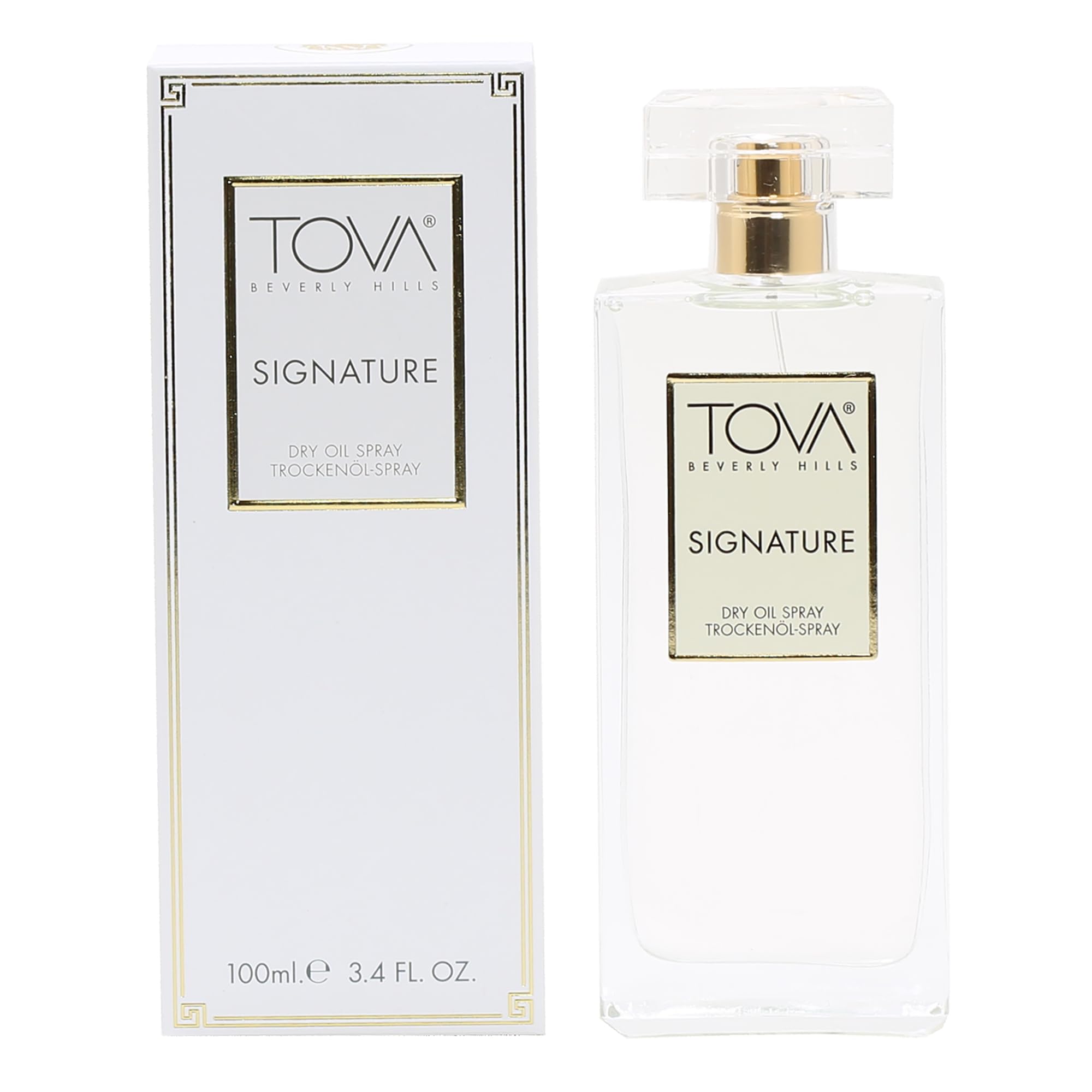 Tova Beverly Hills, Signature, Dry Body Oil, 100 ml