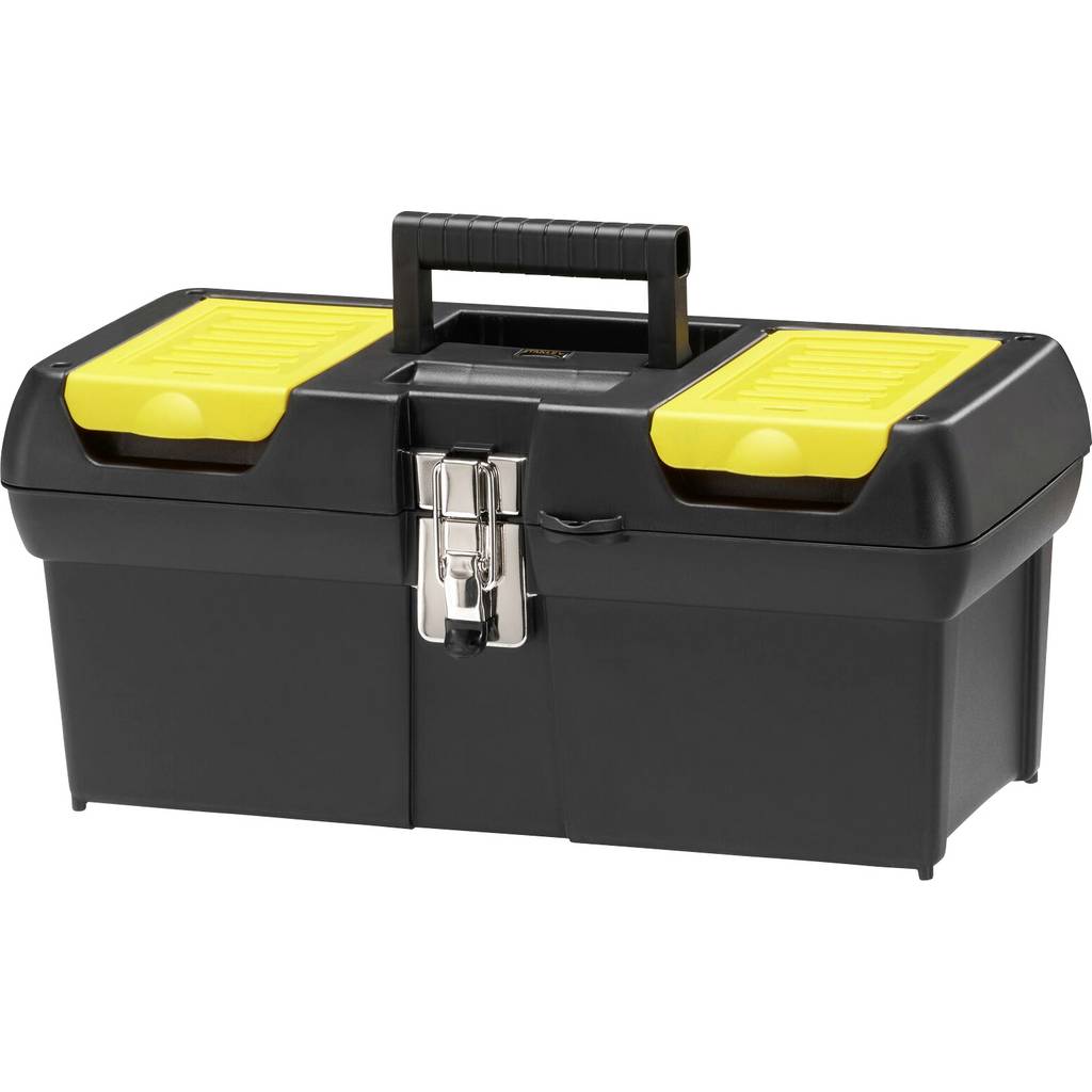 STANLEY 1-92-065 Tool box Black, Yellow 1-92-065