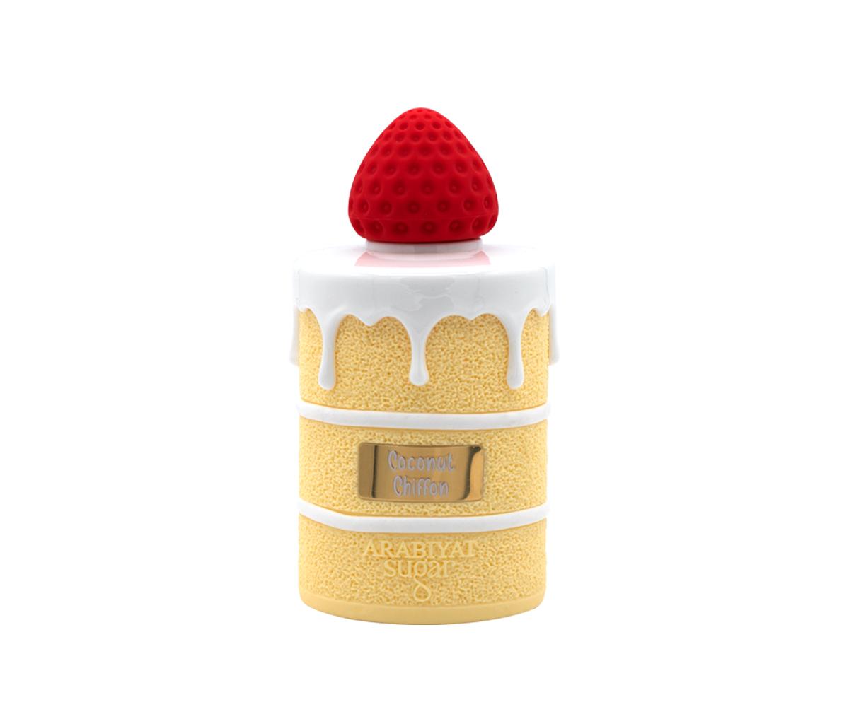 Arabiyat Prestige, Zahăr de Cocoșată Chifon, Eau De Parfum, Neutru, 100 ml.