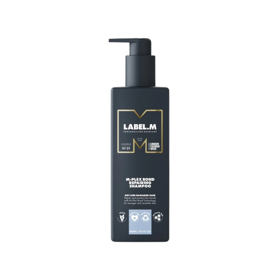 Etiket.M, M-Plex, Saç Şampuanı, Bağlanma Onarımı, 300 ml