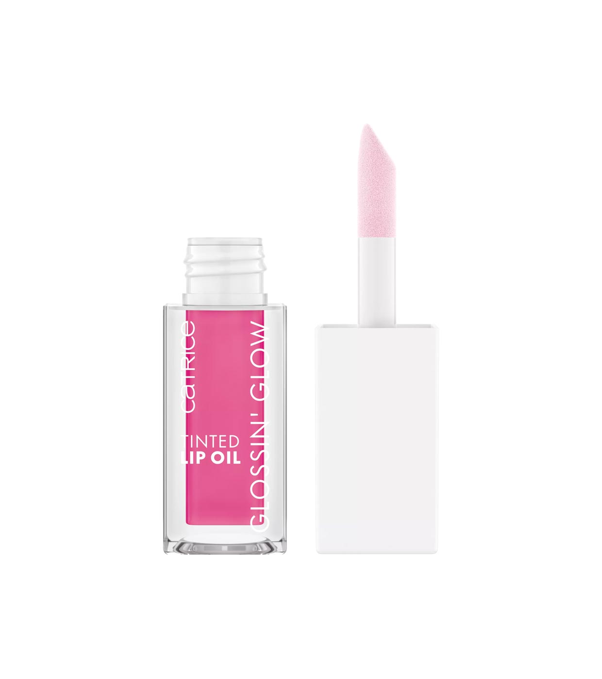 Catrice, Glossin' Glow, Tinted, Lip Oil, 040, Glossip Girl, 4 ml