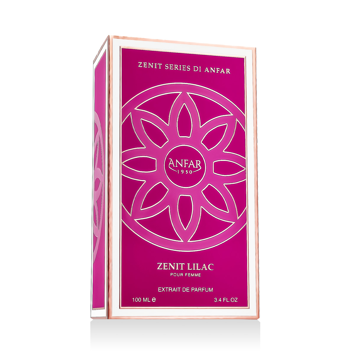 Anfar 1950 Zenit Lilac Extrait de Parfum 100 ml (femeie)