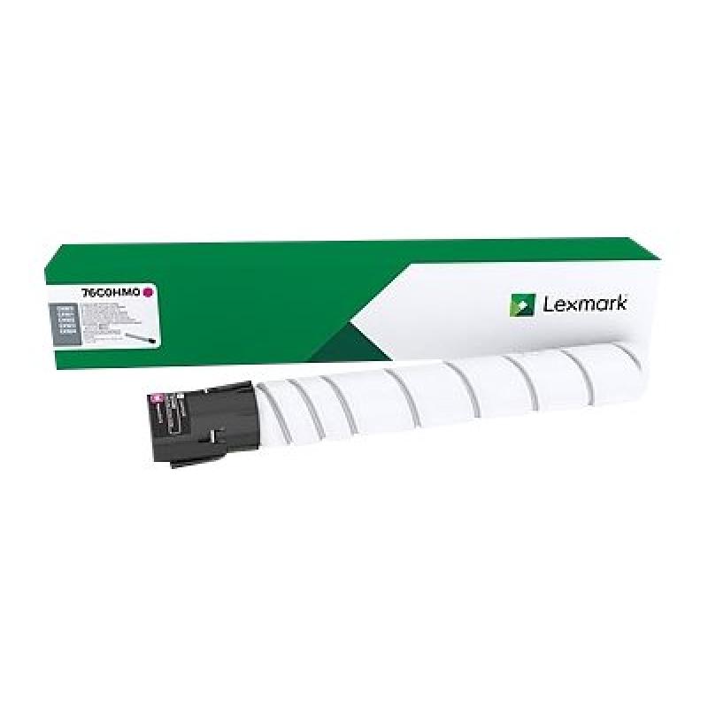 Lexmark Kartuşu Mavi (76C0HM0)