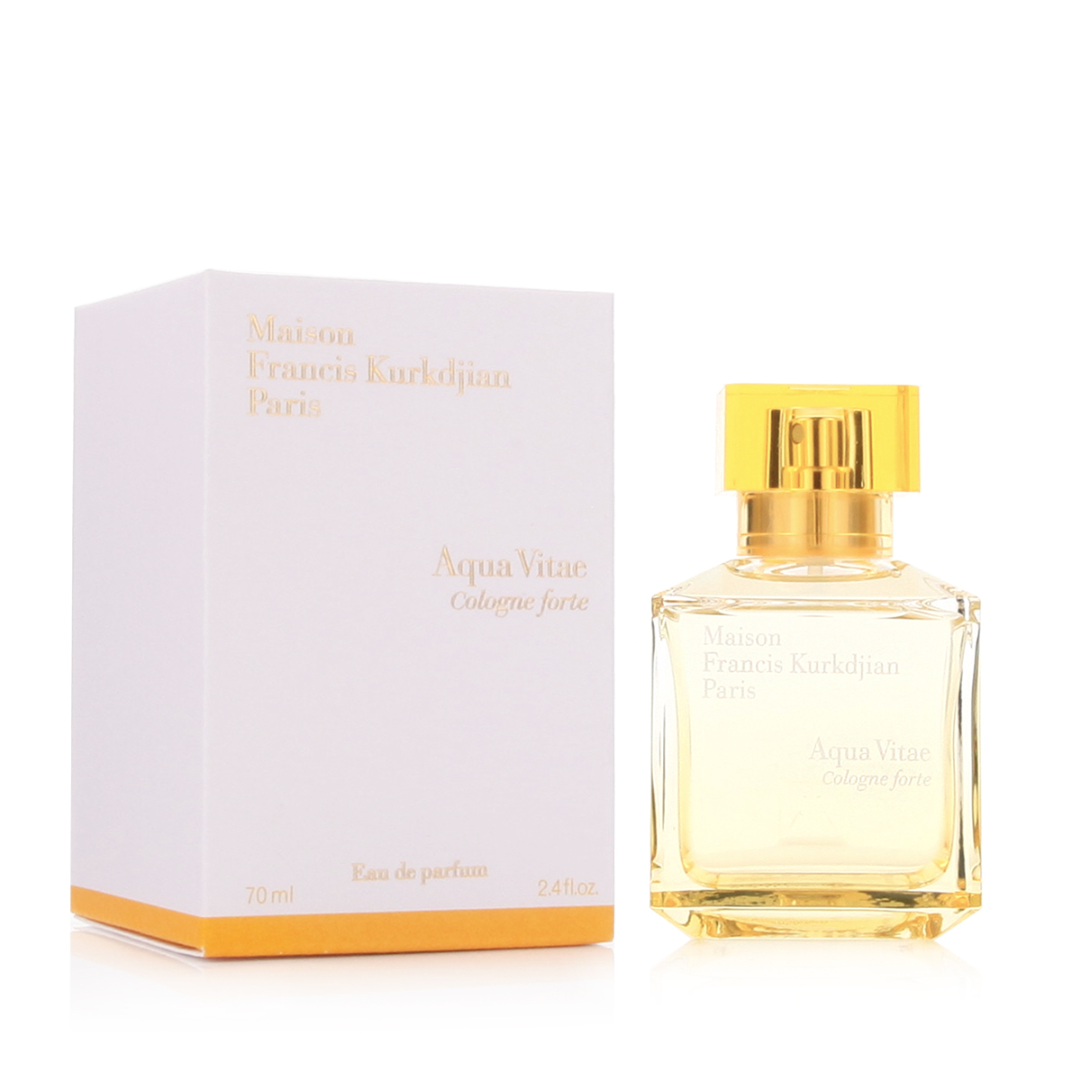 Maison Francis Kurkdjian Aqua Vitae Colă de parfum forte, 70 ml (neutru)