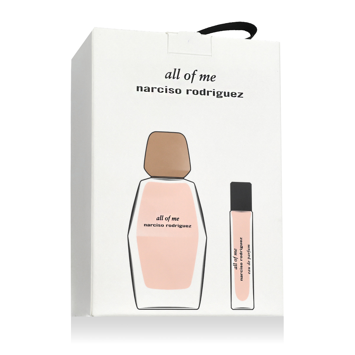Narciso Rodríguez Tüm Benim EDP 90 ml + EDP MINİ 10 ml (kadın)