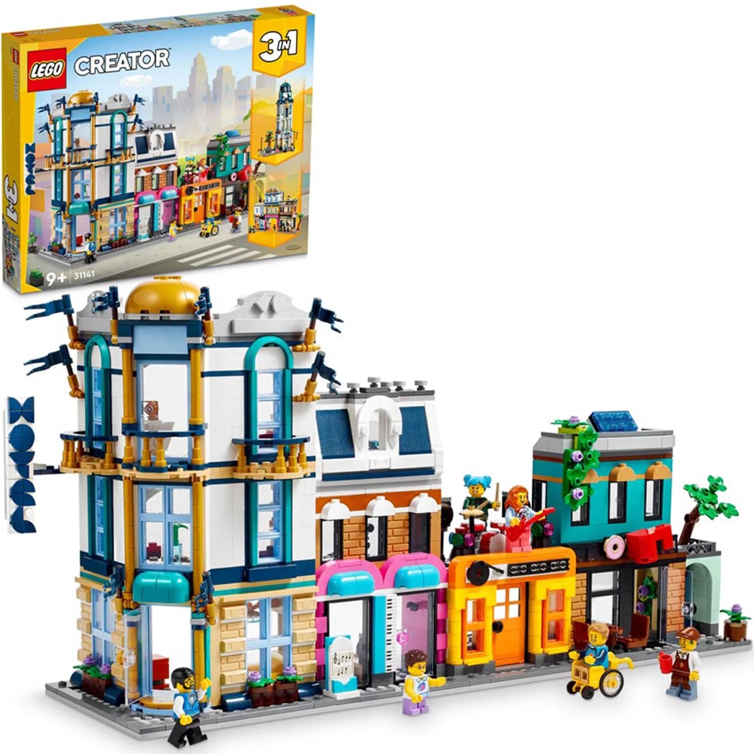 LEGO 31141 Creator Main Street