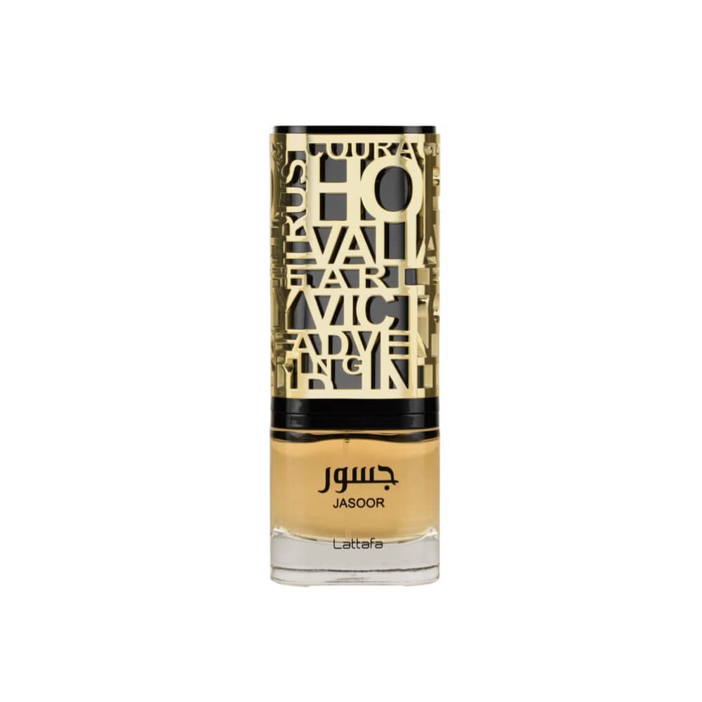 Lattefa, Jasoor, Koku, Erkek/Kadın, 100 ml