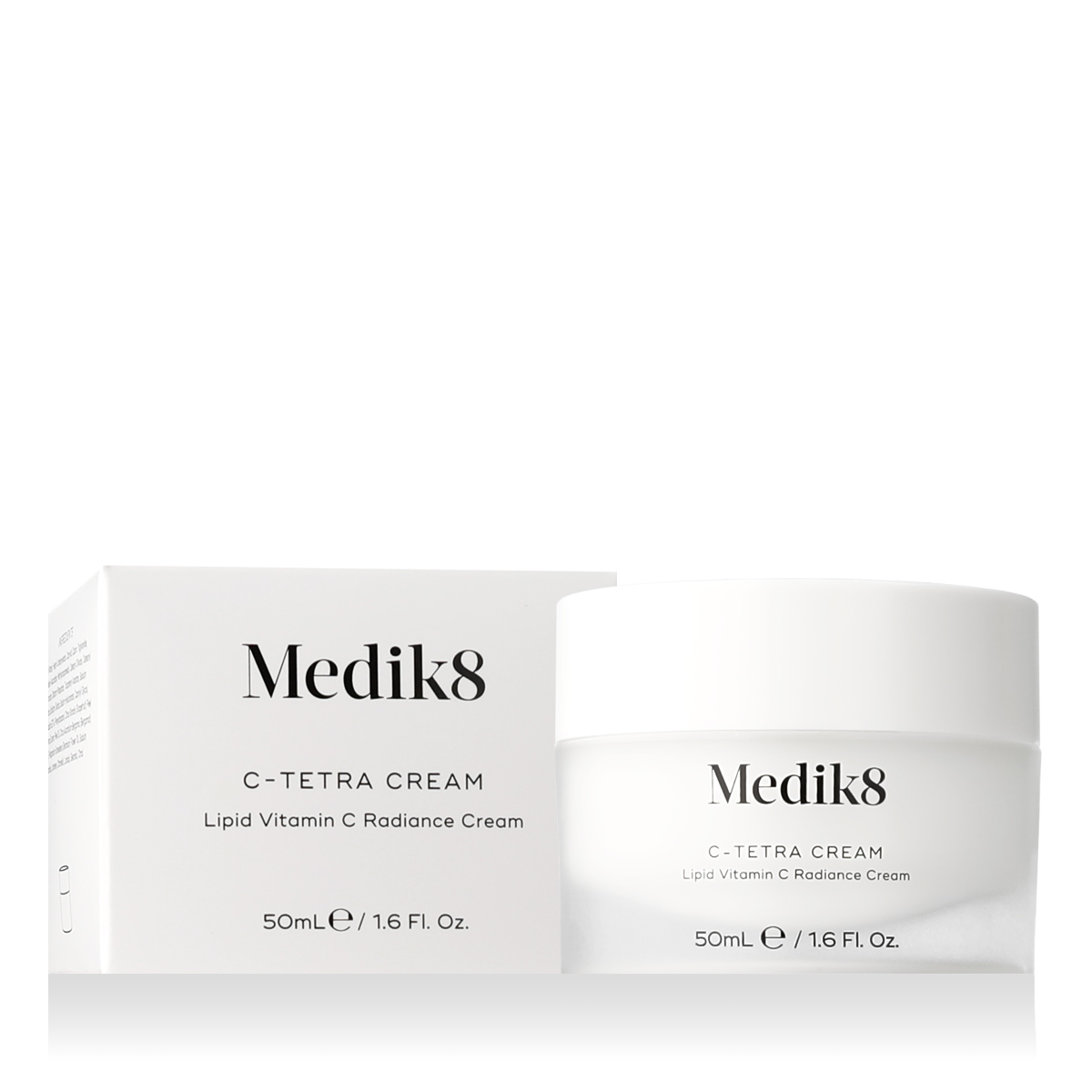 Medik8 C-TETRA CREAM Lipid Vitamin C Radiance Cream 50 ml