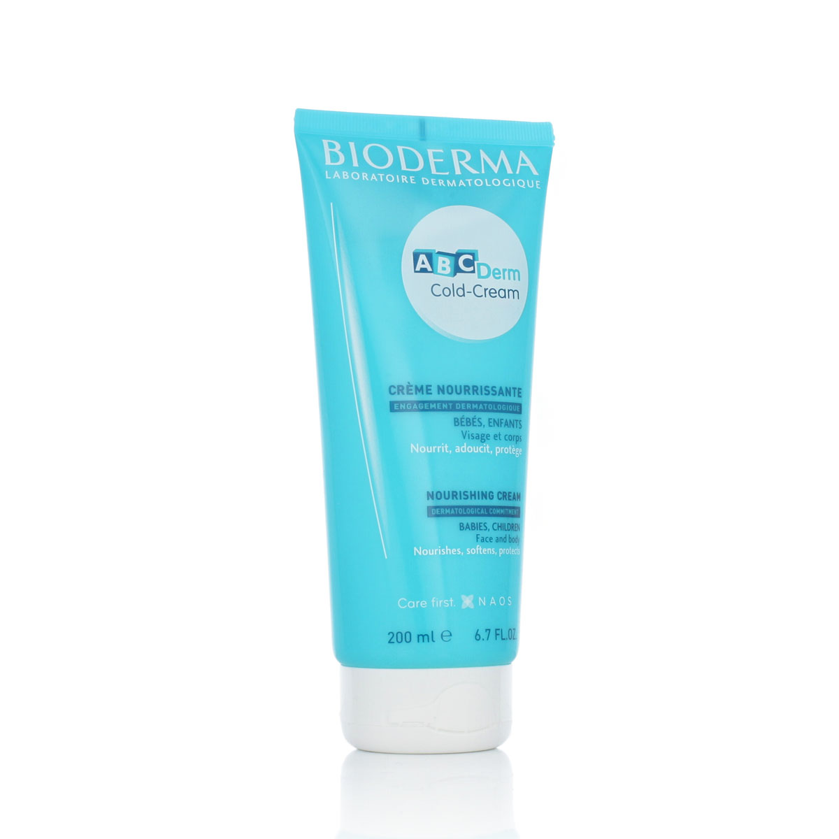 Bioderma ABCDerm Cold-Cream Nourishing Cream 200 ml