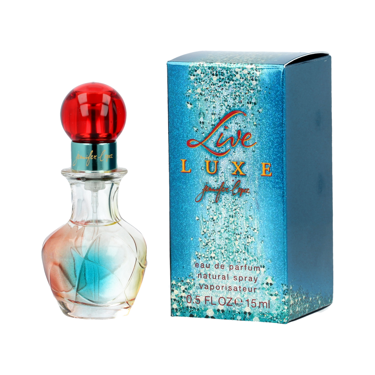 Jennifer Lopez Live Luxe Eau De Parfum 15 ml (femeie)