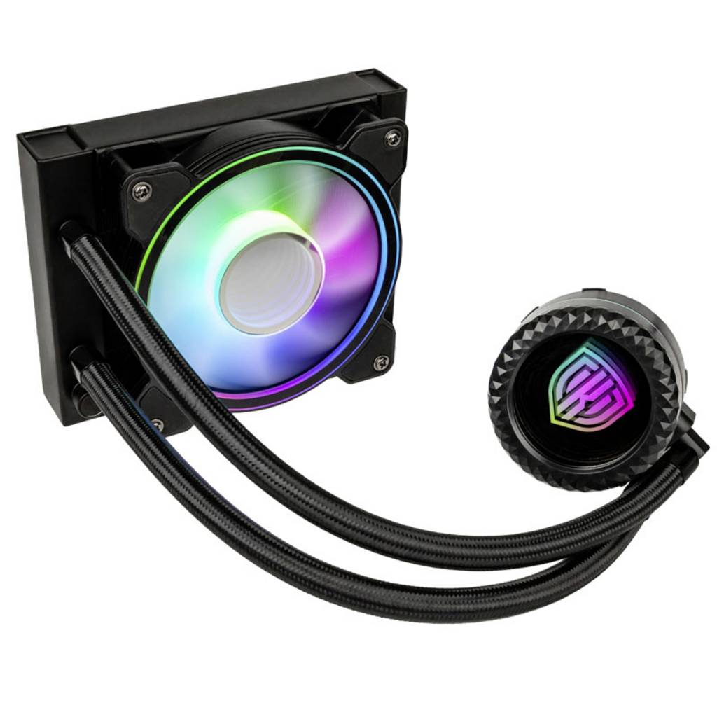 Kolik Umbra Void 120 AIO Performanslı Bilgisayar Su Hareketi KL-UA120-WC