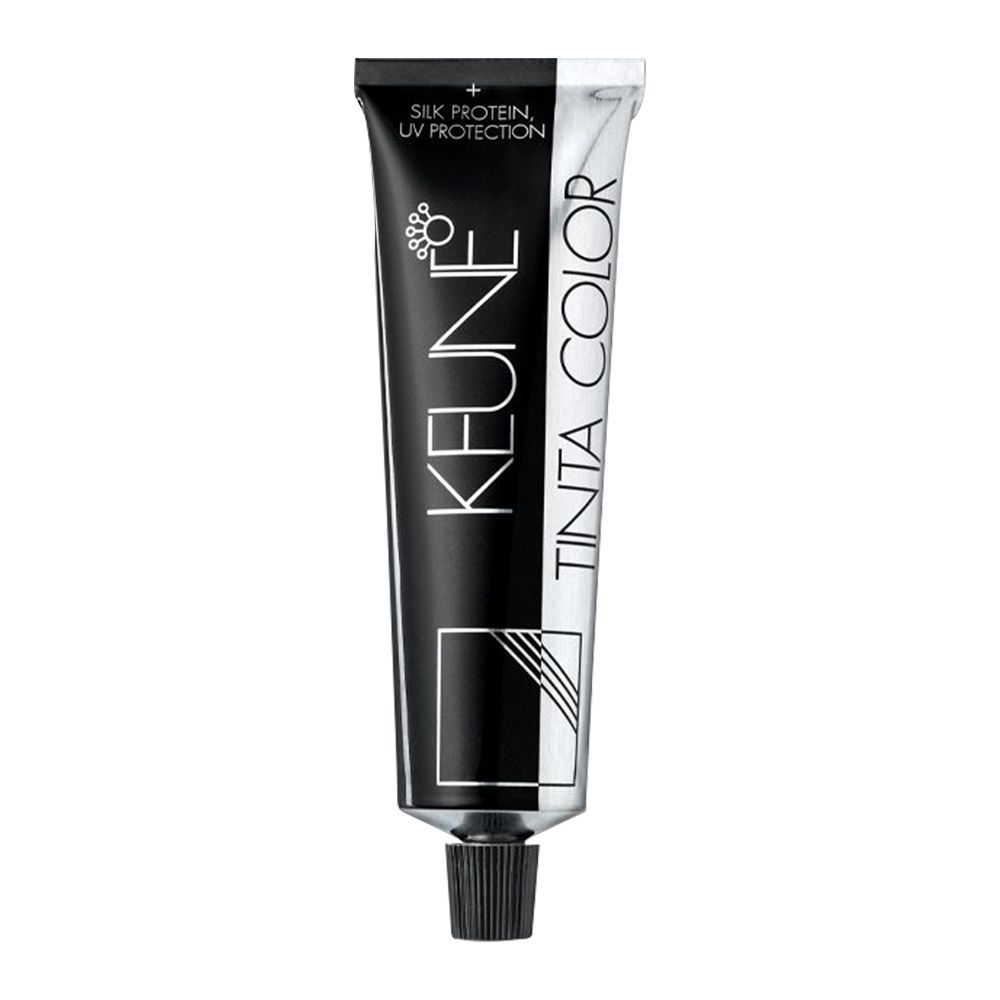 Keune, Tinta Renkli, Kalıcı Saç Boya, 4.19 Orta Mat Kahverengi, 60 ml