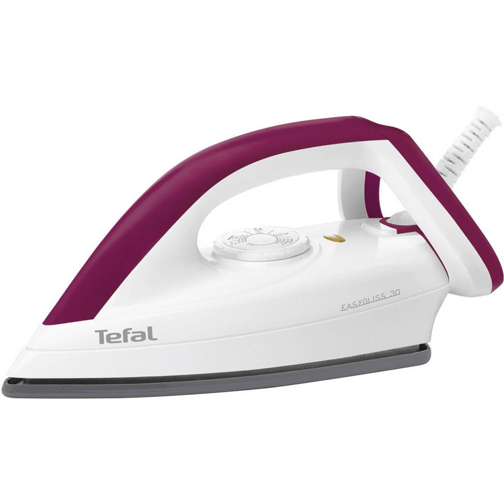 Tefal FS4030 Tıraş Makinesi Beyaz, Koyu Kırmızı 1200 W FS4030