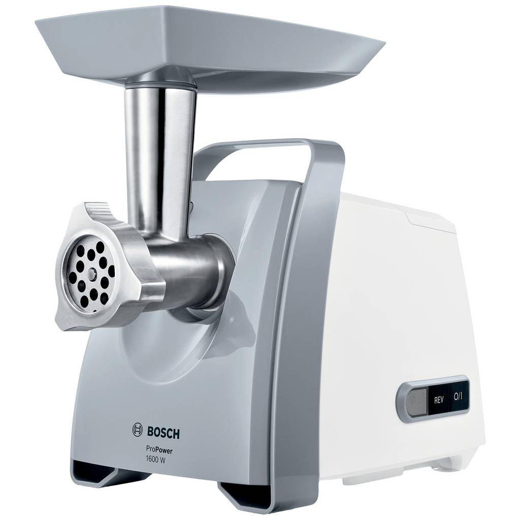 Bosch Haushalt MFW45020 MFW45020 Mincator 1600 W Alb, Gri 

(Note: I've kept the product name and model number exactly as in the source)