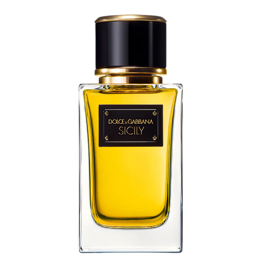 Dolce & Gabbana, Velvet Sicilia, Eau de parfum pentru femei, 100 ml.