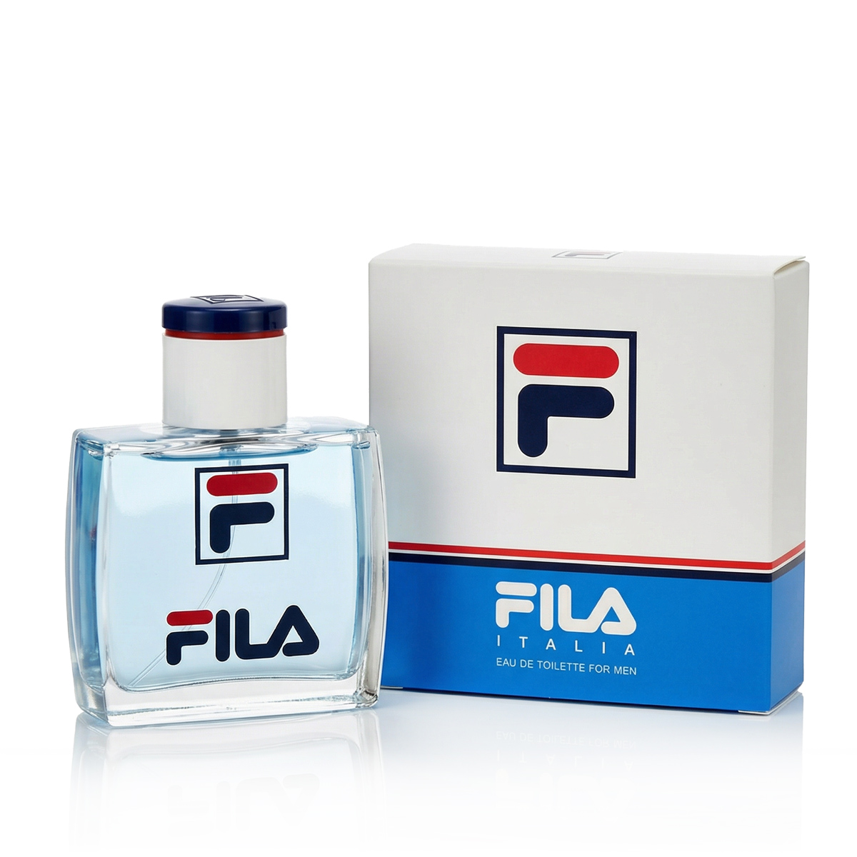 Fila Fila pentru Bărbați Eau De Toilette 100 ml (bărbat)