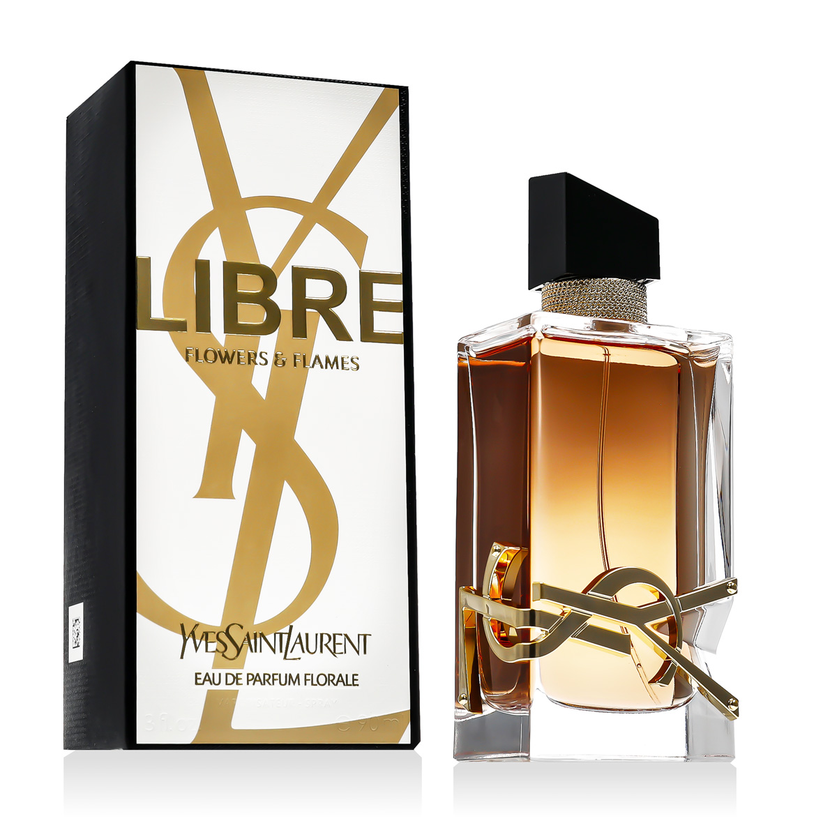 Yves Saint Laurent Libre Flowers & Flames Florale Eau de Parfum 90 ml (femeie)