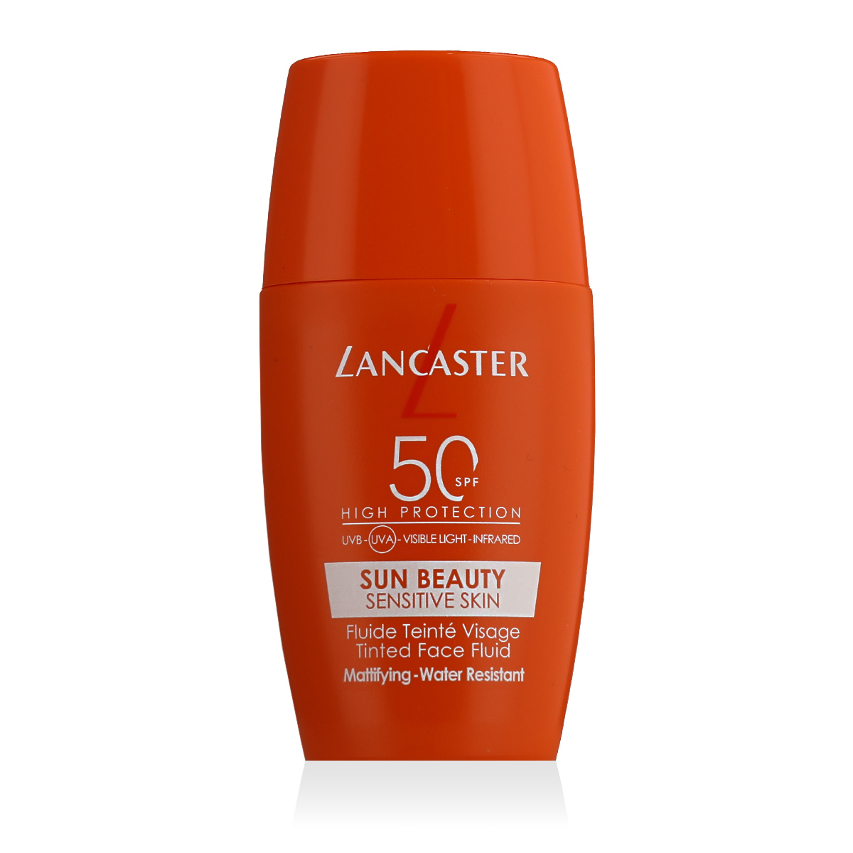 Lancaster Sun Sensitive Tinted Mattifying Fluid SPF 50 30 ml