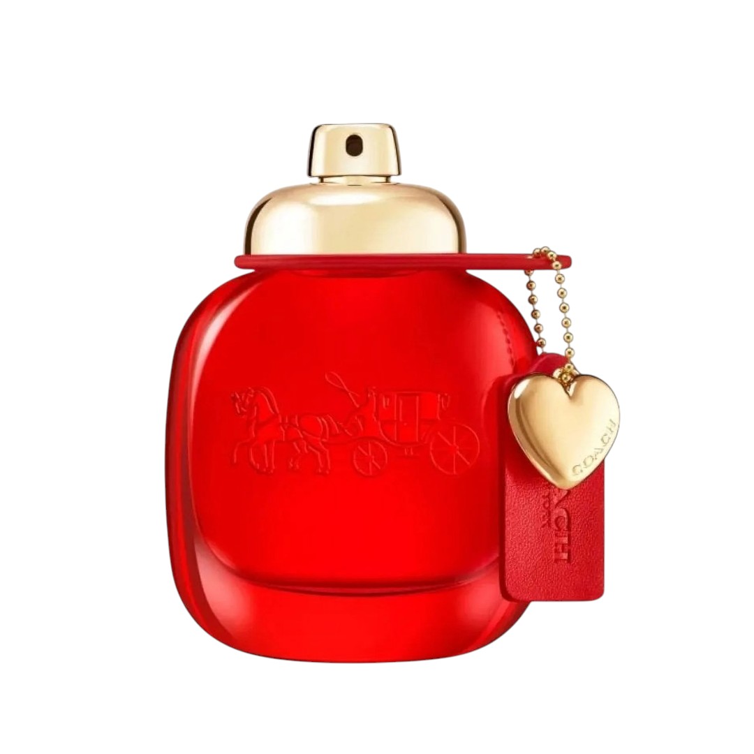 Coach, Love, Eau De Parfum, For Women, 50 ml