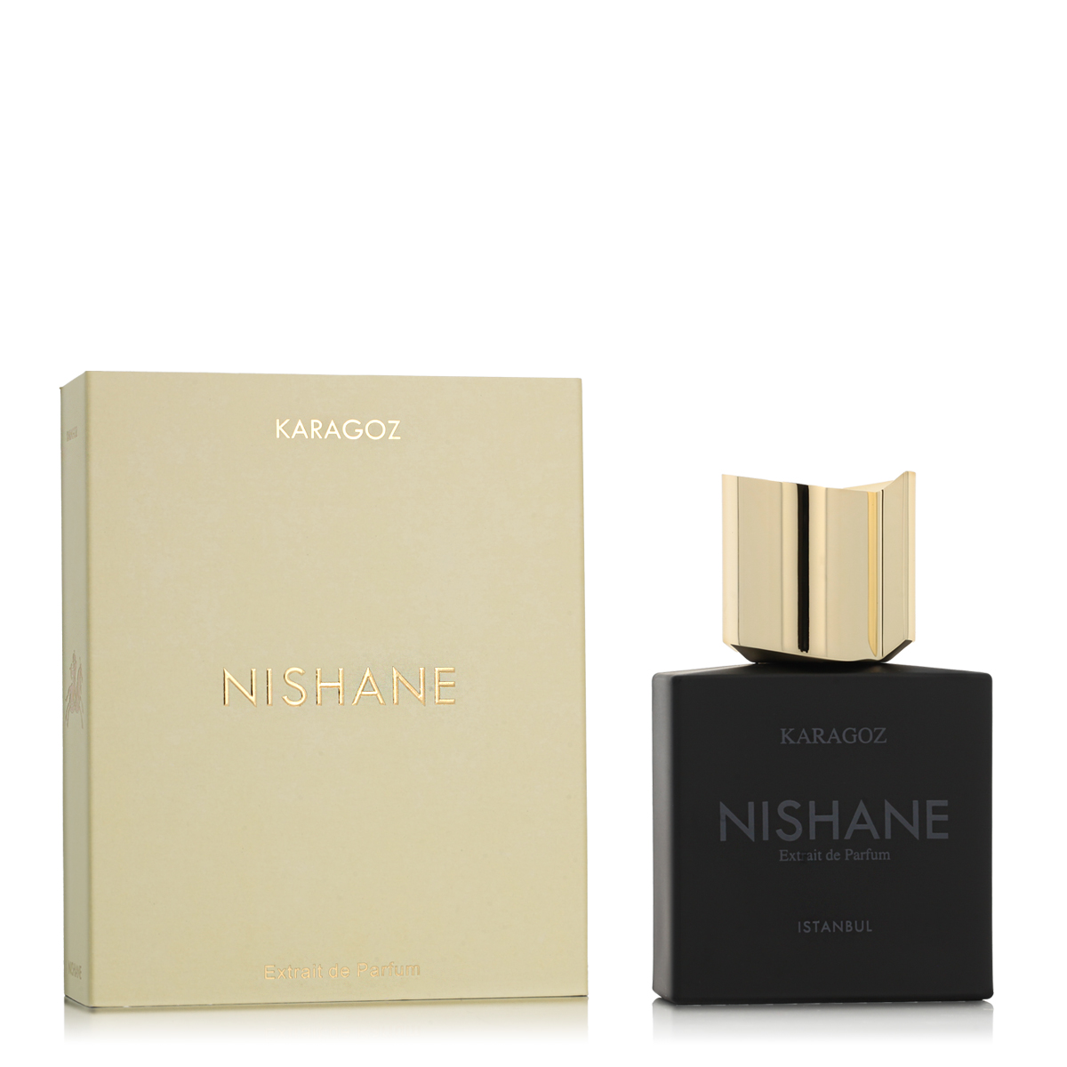 Nishane Karagoz Elixir de parfum 50 ml (neutru)