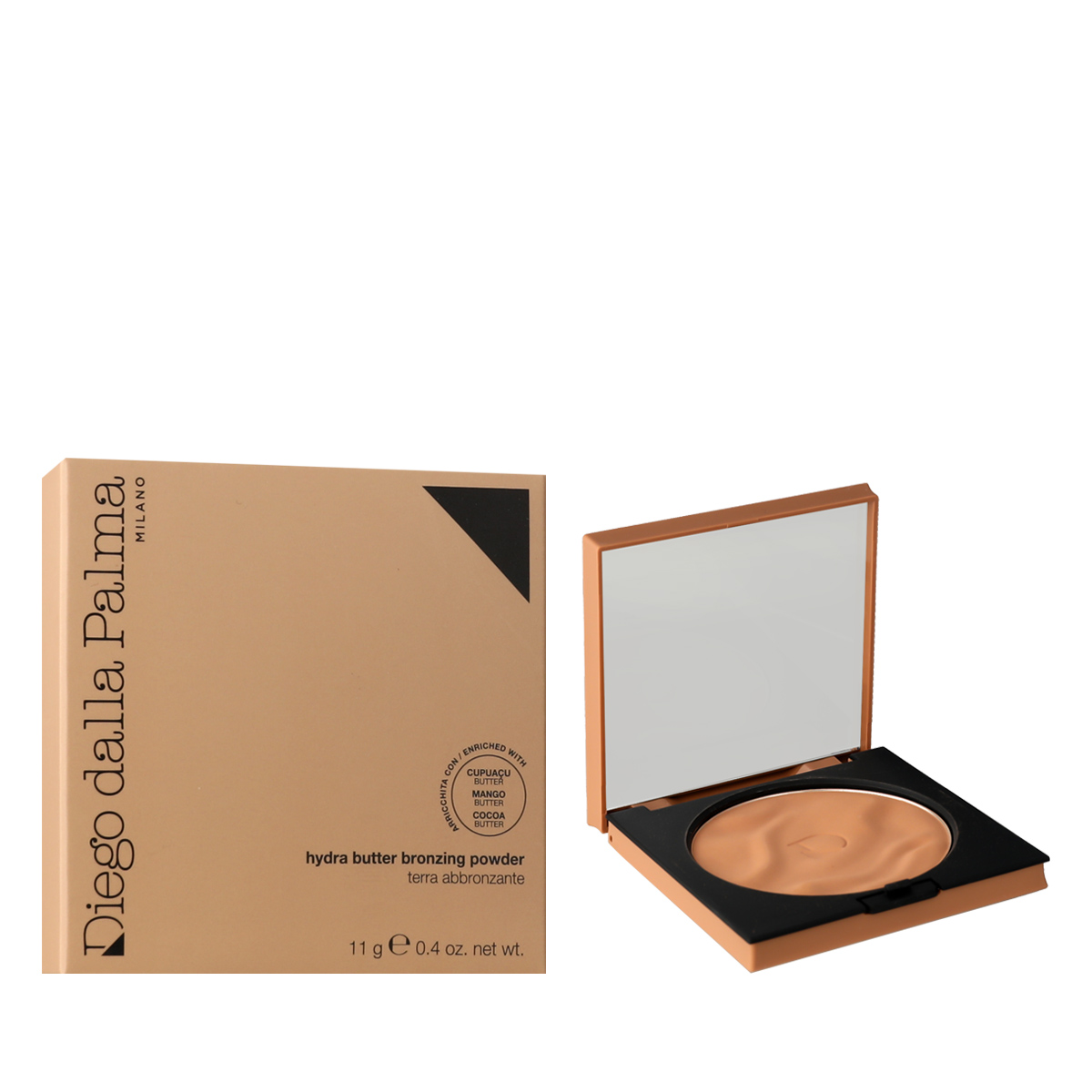 Diego Dalla Palma Hydra Butter Bronzing Powder (60) 11 g