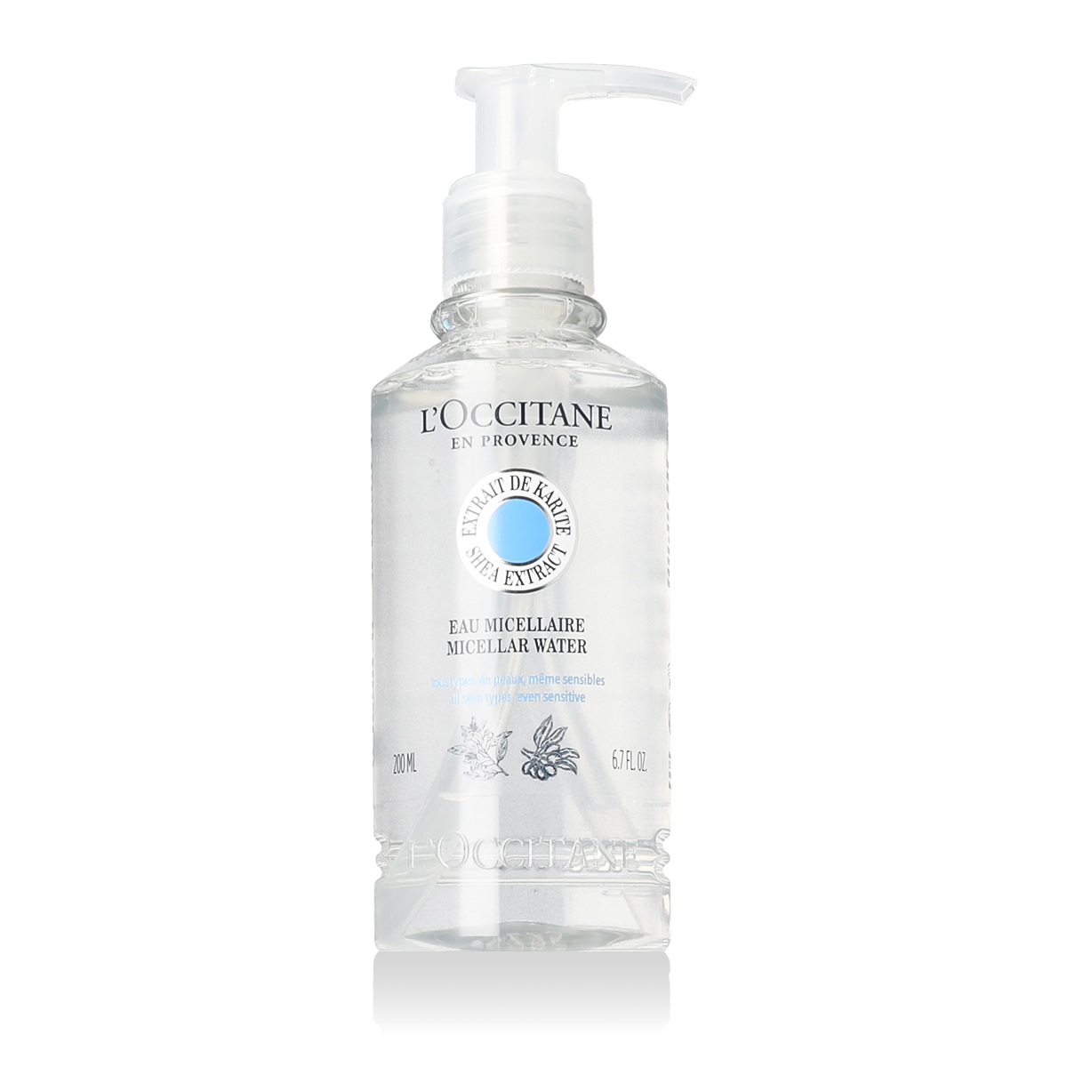 L'Occitane Şey Ekstrakti Mikeller Su 200 ml