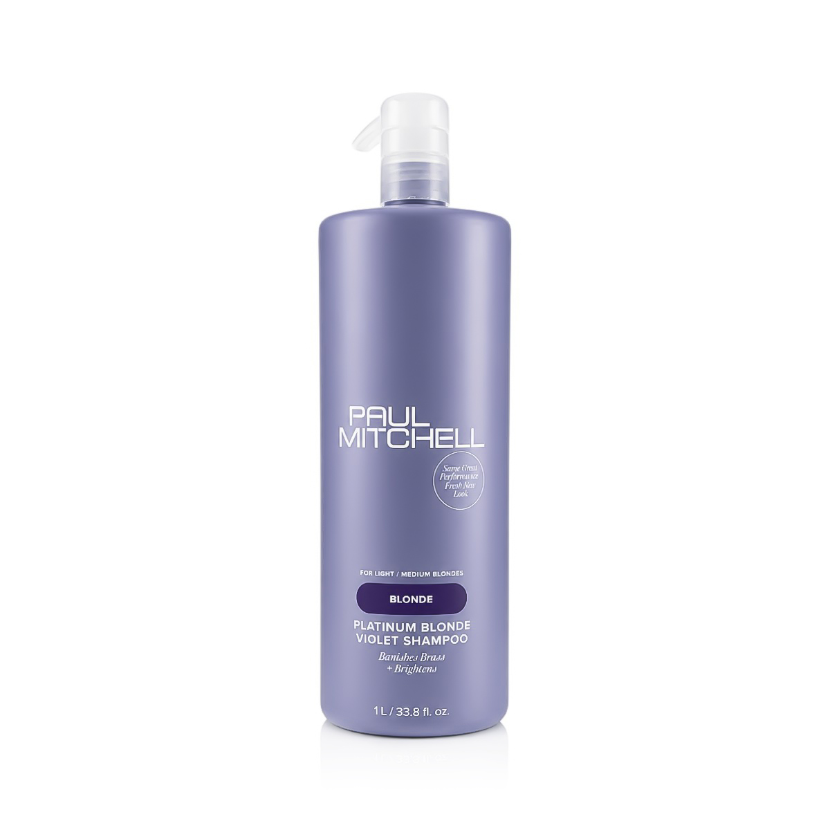 Paul Mitchell Blonde Platinum Violet Shampoo 1000 ml