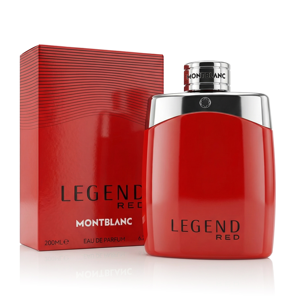 Montblanc Legend Red Eau de Parfum 200 ml (bărbat)