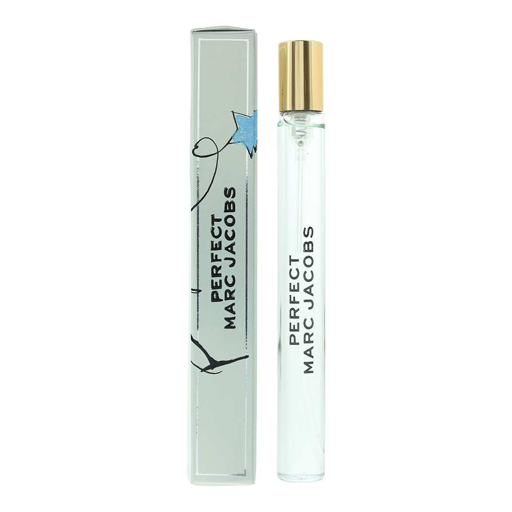 Marc Jacobs, Perfect, Eau De Toilette, For Women, 10 ml
