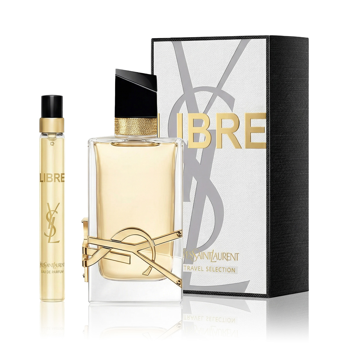 Yves Saint Laurent Libertatea EDP Refilabilă 90 ml + EDP MINI 10 ml (femeie)