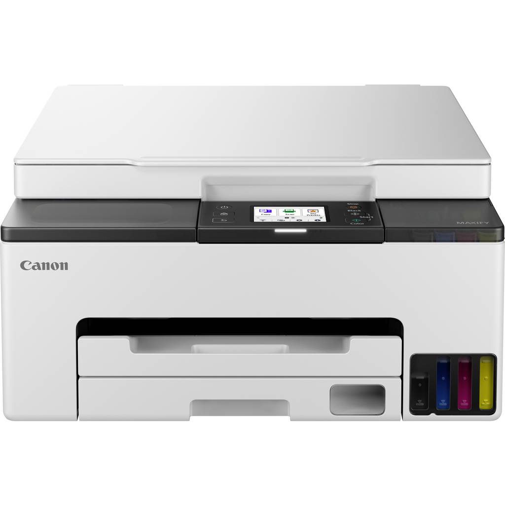 Canon Canon Maxify GX1050 Multifunction printer Inkjet Colour A4 Printe 6169C022