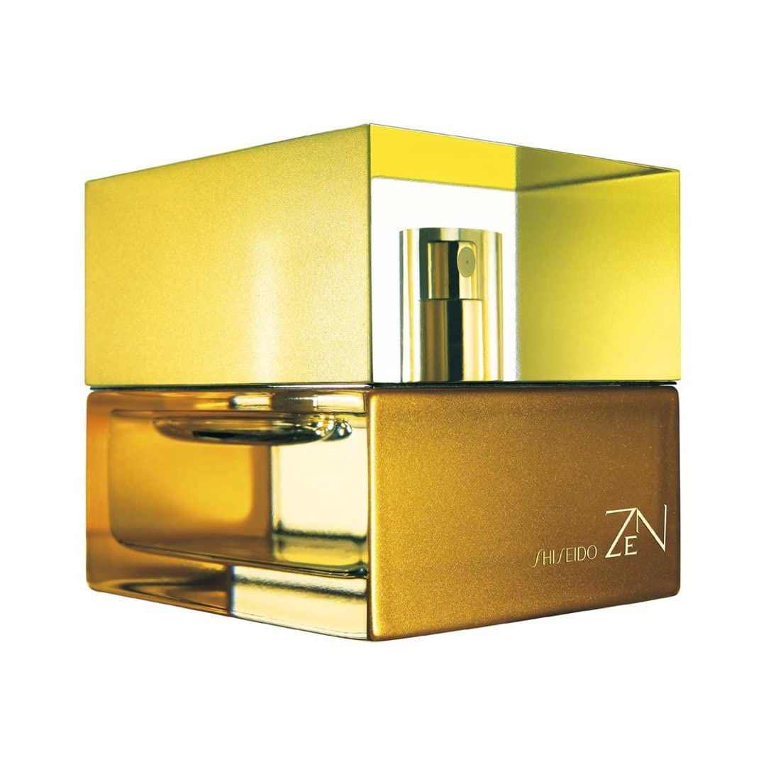 Shiseido, Zen, Eau de parfum pentru femei, 30 ml.