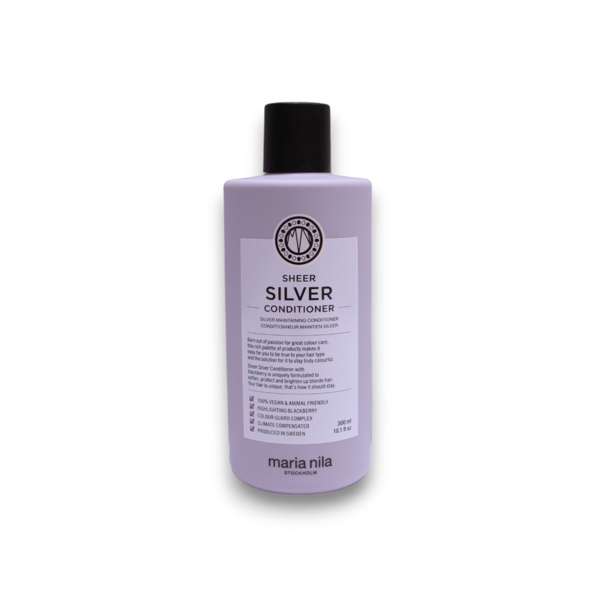 Maria Nila, Sheer Silver, Hair Conditioner, For Colour Protection, 300 ml