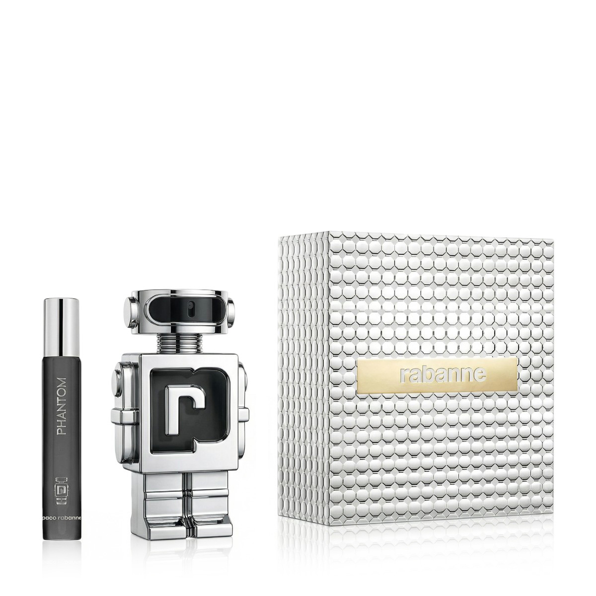 Rabanne Fantom EDP 100 ml + EDP 20 ml (erkek)