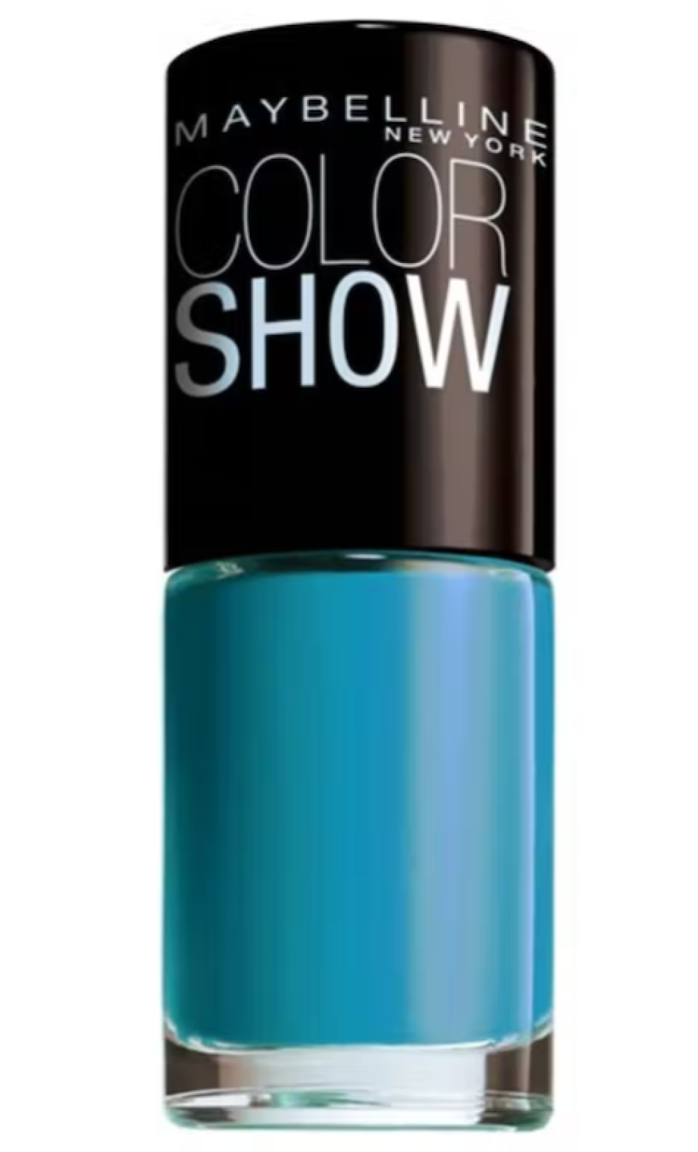 Maybelline, Color Show, Nail Polish, Nr. 283, Babe It`S Blue, 7 ml