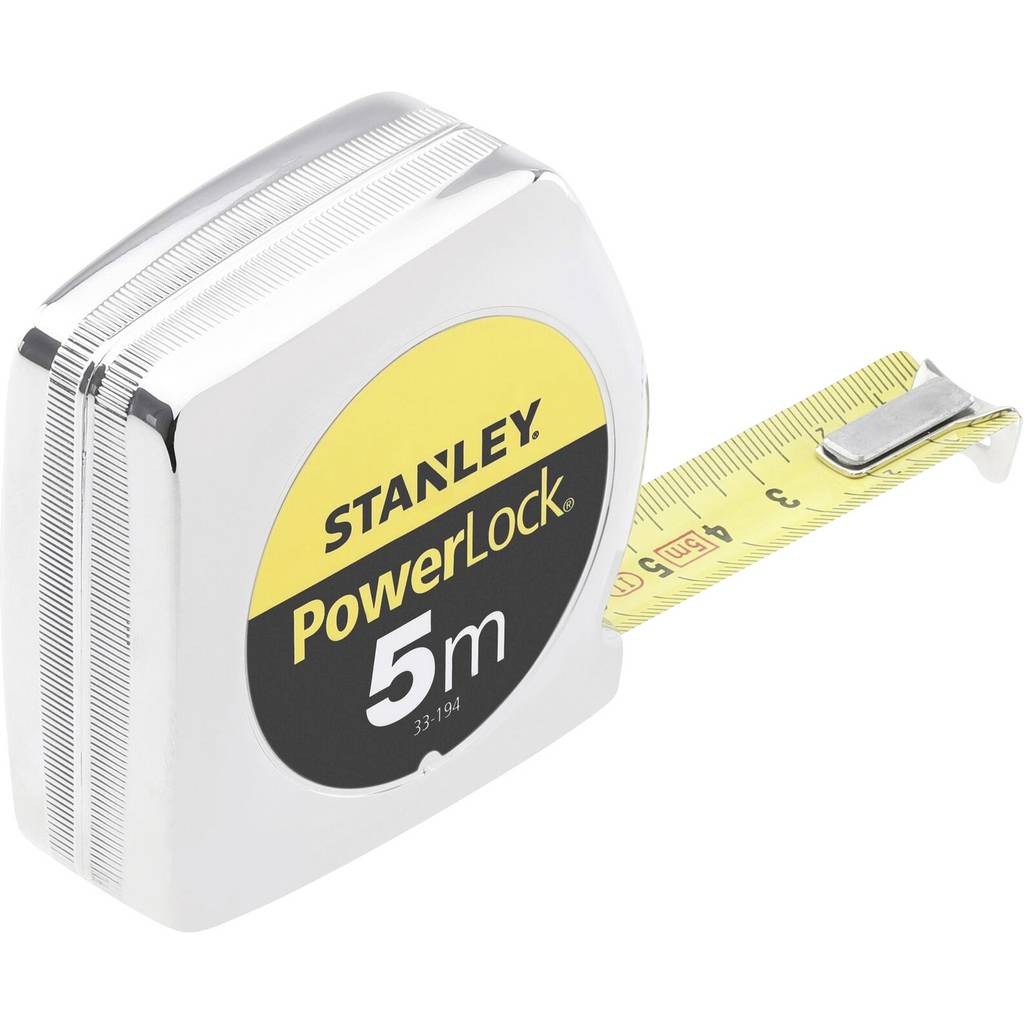 Măsurător STANLEY Powerlock 1-33-194 de bandă 5 m 1-33-194