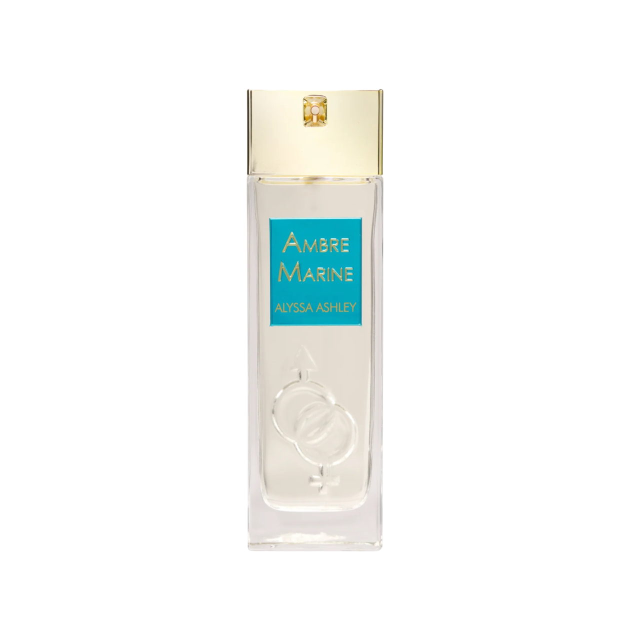 Alyssa Ashley, Ambre Marin, Eau de parfum pentru femei, 100 ml.