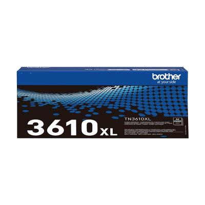 Brother Toner TN-3610XL TN3610XL Black Schwarz High Capacity (TN3610XL)