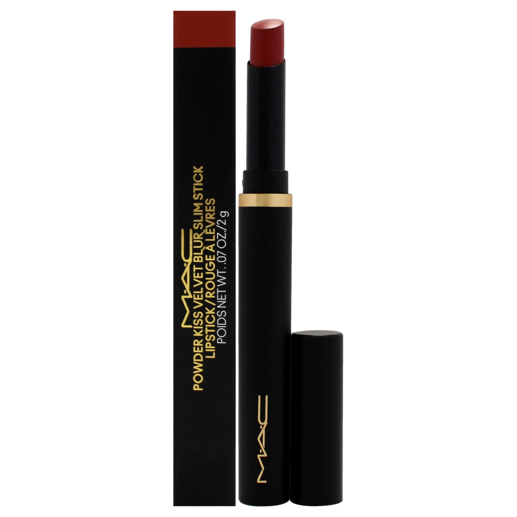 MAC, Krem Lekesi - Velvet Blur, Tozlu Makyajlı Düzenli Çarpıntılı Krem Lekeli Makyaj, Spice World, 2g
