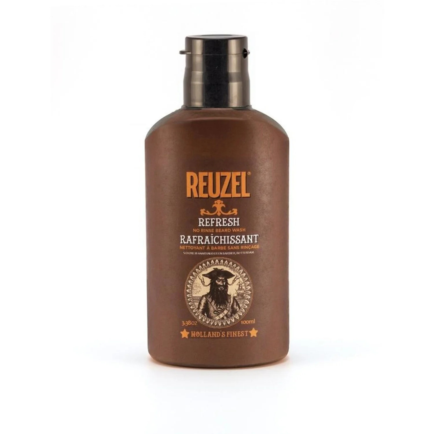 Reuzel, Rengarenk Etmez Şampuanı, Saç Bakımı Şampuanı, Nem ve Parlaklık, 100 ml