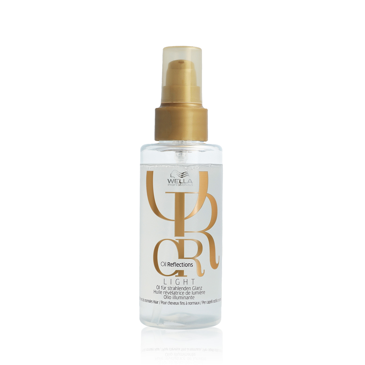 Wella Oil Reflections Light Luminous Reflective Oil 100 ml