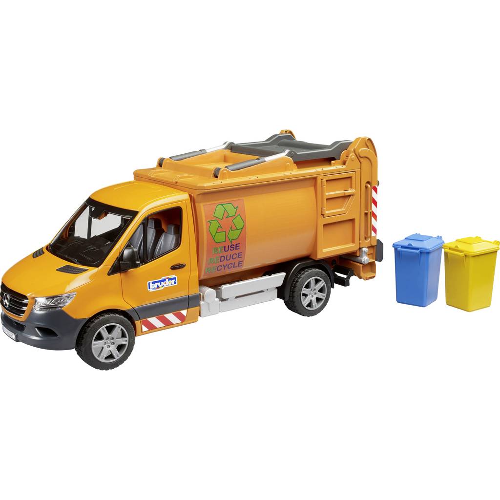 Mercedes Benz Asamblat de vehicul comercial 02682
